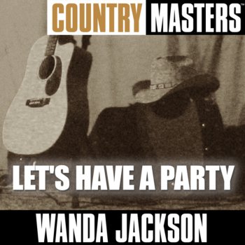 Wanda Jackson Is It Wrong (For Loving You)