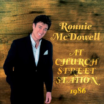 Ronnie McDowell Cry to Me (Live)