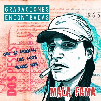 Mala Fama feat. Cumbia Pa Delante El Trabucón