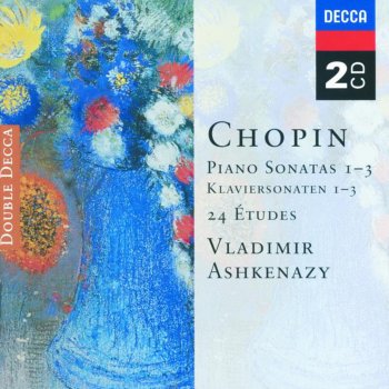 Vladimir Ashkenazy 12 Etudes, Op.25: No. 8 In D Flat