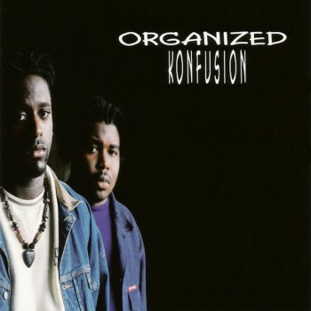 Organized Konfusion Releasing Hypnotical Gases