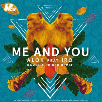 Alok feat. IRO Me and You (Kamer & PRINSH! Remix / Club Version)