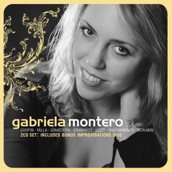 Gabriela Montero Improvisation in the style of Bach