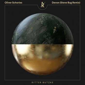 Oliver Schories feat. Steve Bug Devon - Steve Bug Remix