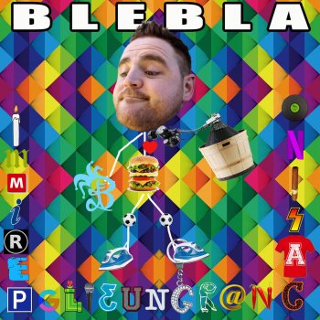 Blebla feat. Bino, Saro & Evry Musica
