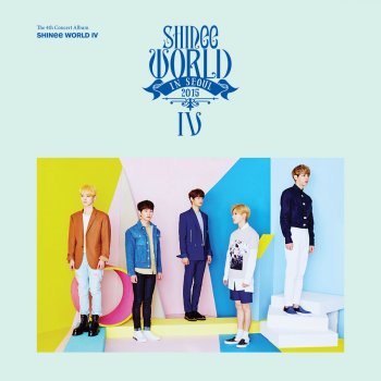 SHINee 3 2 1 - Korean Version / Live