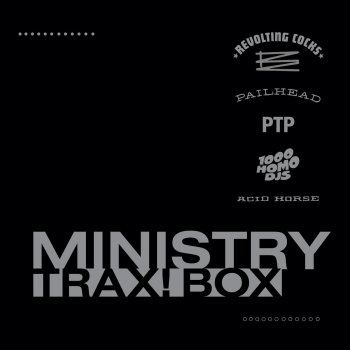 Ministry Same Old Madness (Demo)