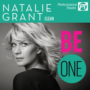Natalie Grant Clean (High Key Performance Track Without Background Vocals)