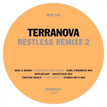 Terranova Kepler 186F - 186Fetisch Mix