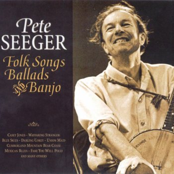 Pete Seeger Four Banjo Pieces: My Blue Eyed Girl; Cripple Creek; Old Joe Clark; Ida Red
