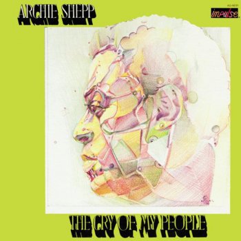 Archie Shepp African Drum Suite, Pt. 2