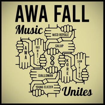 Awa Fall feat. Giallo Man Musica Rivoluzione