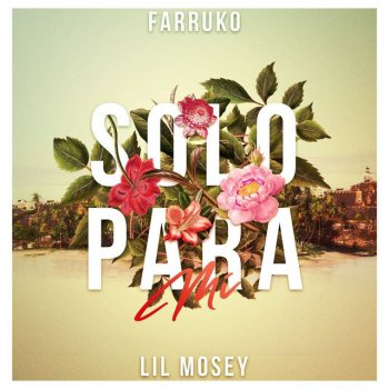 Farruko feat. Lil Mosey Solo Para Mí