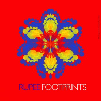 Rupee Footprints