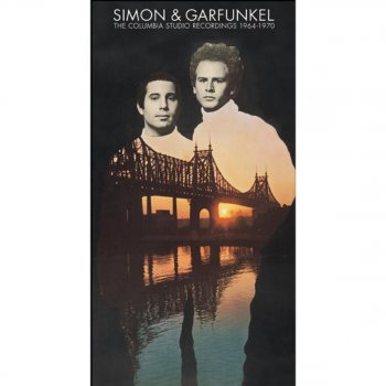 Simon & Garfunkel Last Night I Had the Strangest Dream