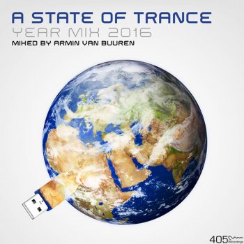 Armin van Buuren A State of Trance Year Mix 2016 Gig at the MegaDome - Intro
