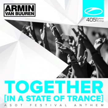 Armin van Buuren Together (In a State of Trance) [Alexander Popov Remix]