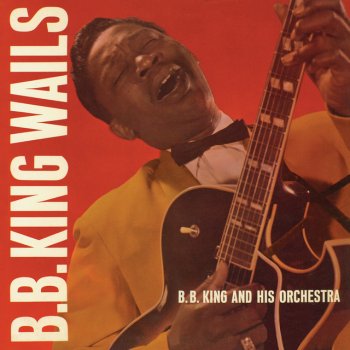 B.B. King Tomorrow Is Another Day