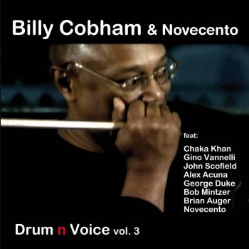 Billy Cobham feat. Bob Mintzer & Novecento Stratus
