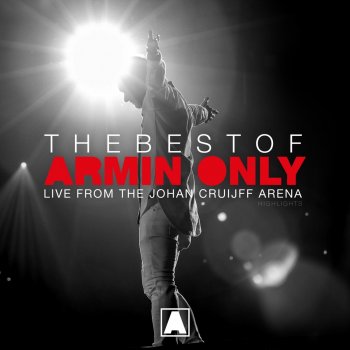 Armin van Buuren feat. Trevor Guthrie This Is What It Feels Like (Live) (Mixed)