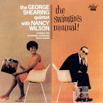 George Shearing Quintet feat. Nancy Wilson Gentleman Friend