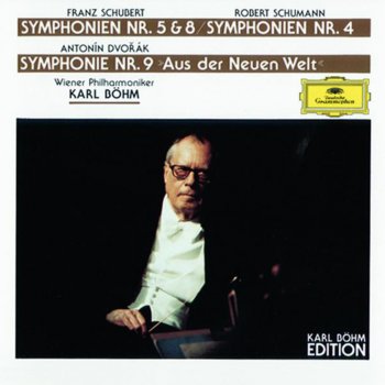 Wiener Philharmoniker feat. Karl Böhm Symphony No. 8 in B Minor, D. 759 - "Unfinished": I. Allegro moderato