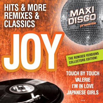 Joy Fire in the Night - Maxi Version