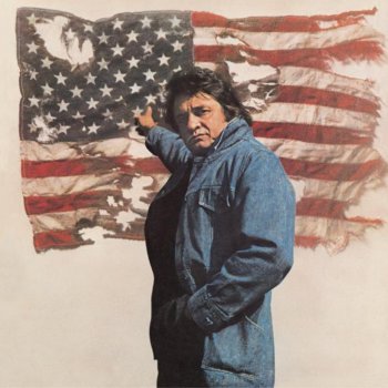 Johnny Cash Ragged Old Flag