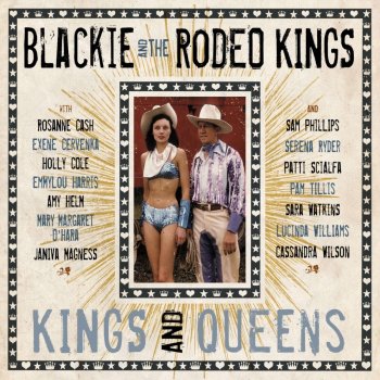 Blackie & The Rodeo Kings My Town Has Moved Away