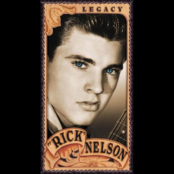 Ricky Nelson It's Up To You - Digitally Remastered 1991