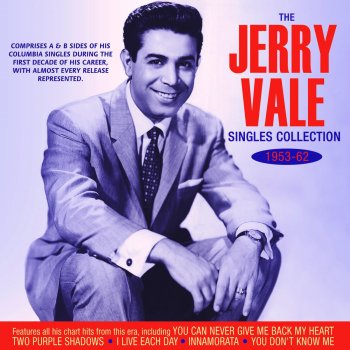Jerry Vale Blue Tears (On a White Wedding Gown)