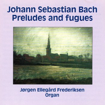 Simon Preston Prelude And Fugue in F Major, BWV 556