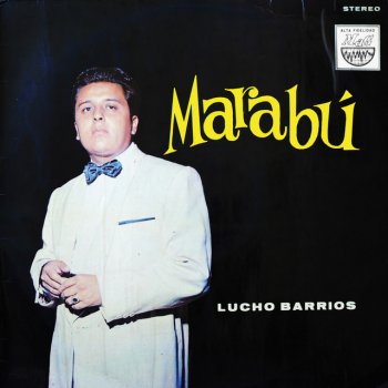 Lucho Barrios Marabú