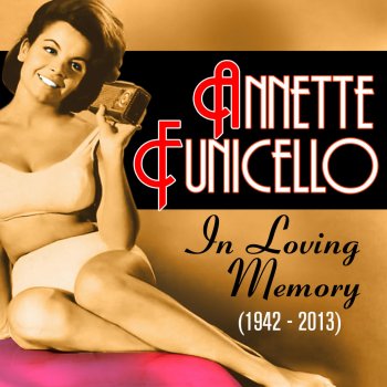 Annette Funicello The Train of Love