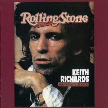 Keith Richards Oh, What a Feeling