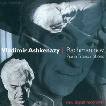 Vladimir Ashkenazy Lullaby, Op.16, No.1 (Kolybelnaya pyesyen)