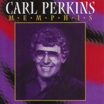 Carl Perkins Be-Bop-A-Lula (Live)