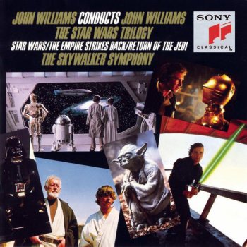 John Williams Luke and Leia from Return of the Jedi - Instrumental