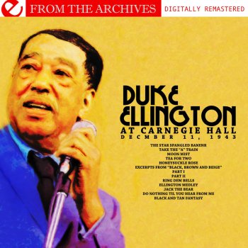 Duke Ellington Orchestra Jack The Bear