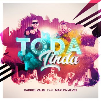 Gabriel Valim feat. Marlon Alves Toda Linda