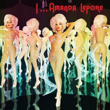 Amanda Lepore Champagne