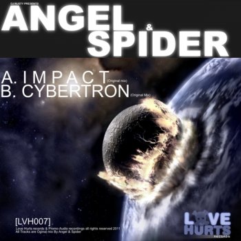 Angel & Spider Cybertron
