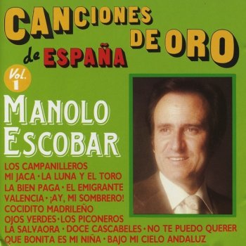 Manolo Escobar Doce Cascabeles