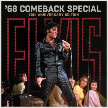Elvis Presley Love Me - First 'SIT-DOWN' show