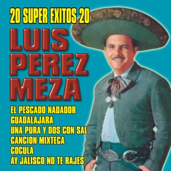 Luis Perez Meza La Paloma