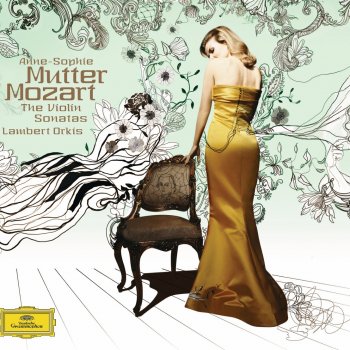 Anne-Sophie Mutter feat. Lambert Orkis Sonata for Piano and Violin in E-Flat, K. 302: I. Allegro