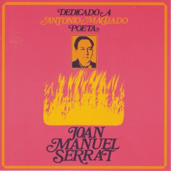 Joan Manuel Serrat Guitarra del Meson