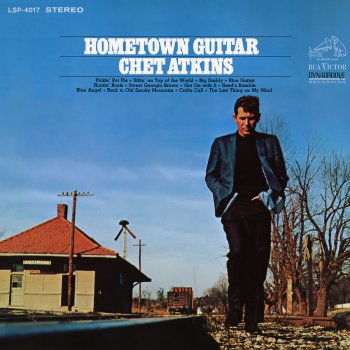 Chet Atkins Get On With It