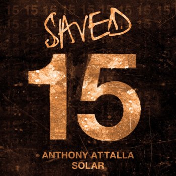 Anthony Attalla Solar - Extended Mix