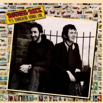 Pete Townshend & Ronnie Lane My Baby Gives It Away
